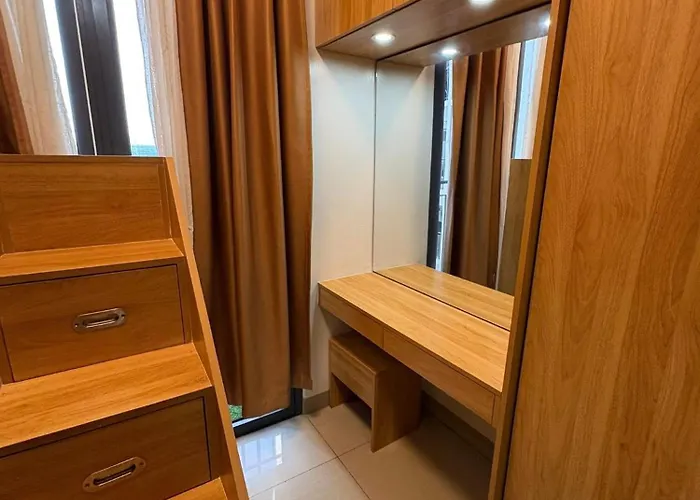Apartahotel Elegant Pool View Shore 2 Residences Tower 1 4*